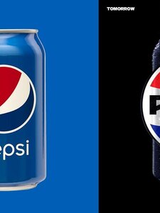 '90-es évek gyermekei, gyűljetek körénk – 14 év után ismét logót vált a Pepsi 