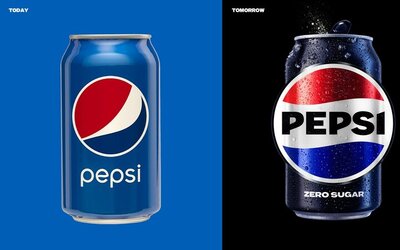 '90-es évek gyermekei, gyűljetek körénk – 14 év után ismét logót vált a Pepsi 