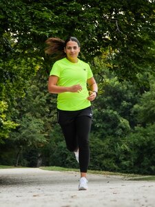 „Futás közben kikapcsolom a gondolataimat” – Bognár Bogi divatfotós mesélt arról, miért szeret futni