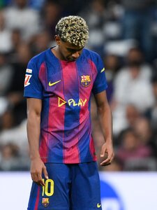 „Gyógyíthatatlan betegségben“ szenved Lamine Yamal a Sun szerint