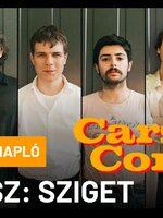 „Itt nem te mész nyugatra, hanem a Nyugat jön hozzád” – Carson Coma x REFRESHER Turnénapló 1. rész (Sziget Fesztivál) 