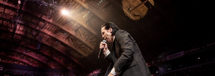 „Játsszatok Kanye Westet a temetésemen” – mondta Nick Cave
