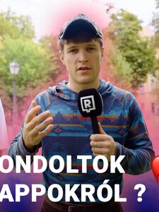 „Jók ezek a platformok, csak nem tudjuk használni” – Ti mit gondoltok a randiappokról?❤️ – Refresher x ENTR projekt