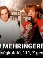 „Lehet társadalomkritikus popzenét írni“ – Interjú a Mehringer zenekar tagjaival