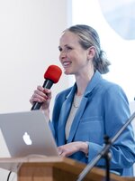 „Meg kell tanulnunk lehetőségként tekinteni a klímaváltozásra“ – Interjú Anne Therese Gennari klímaoptimistával