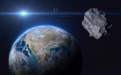 „Nézz, nézz az ég felé“ – Csak tízévente láthatunk olyan aszteroidát, ami most szombaton jön
