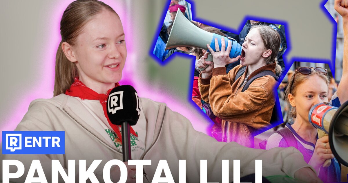 „Örülnék, ha a nagyszájúsága megmaradna a Z generációnak” – Interjú Pankotai Lilivel | Refresher x ENTR Projekt