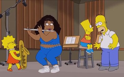 „Valóra vált álom“ – újabb A-listás popsztár bukkan fel A Simpson családban