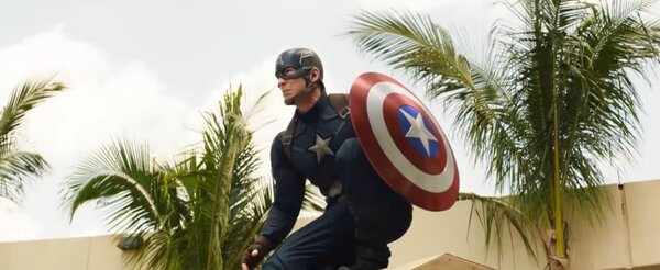 Az Amerika Kapitány: Polgárháború című film elején melyik afrikai országban küzd meg Amerika kapitány Halálfej ellen?