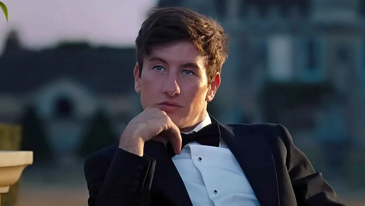 Barry Keoghan a Saltburn című filmben