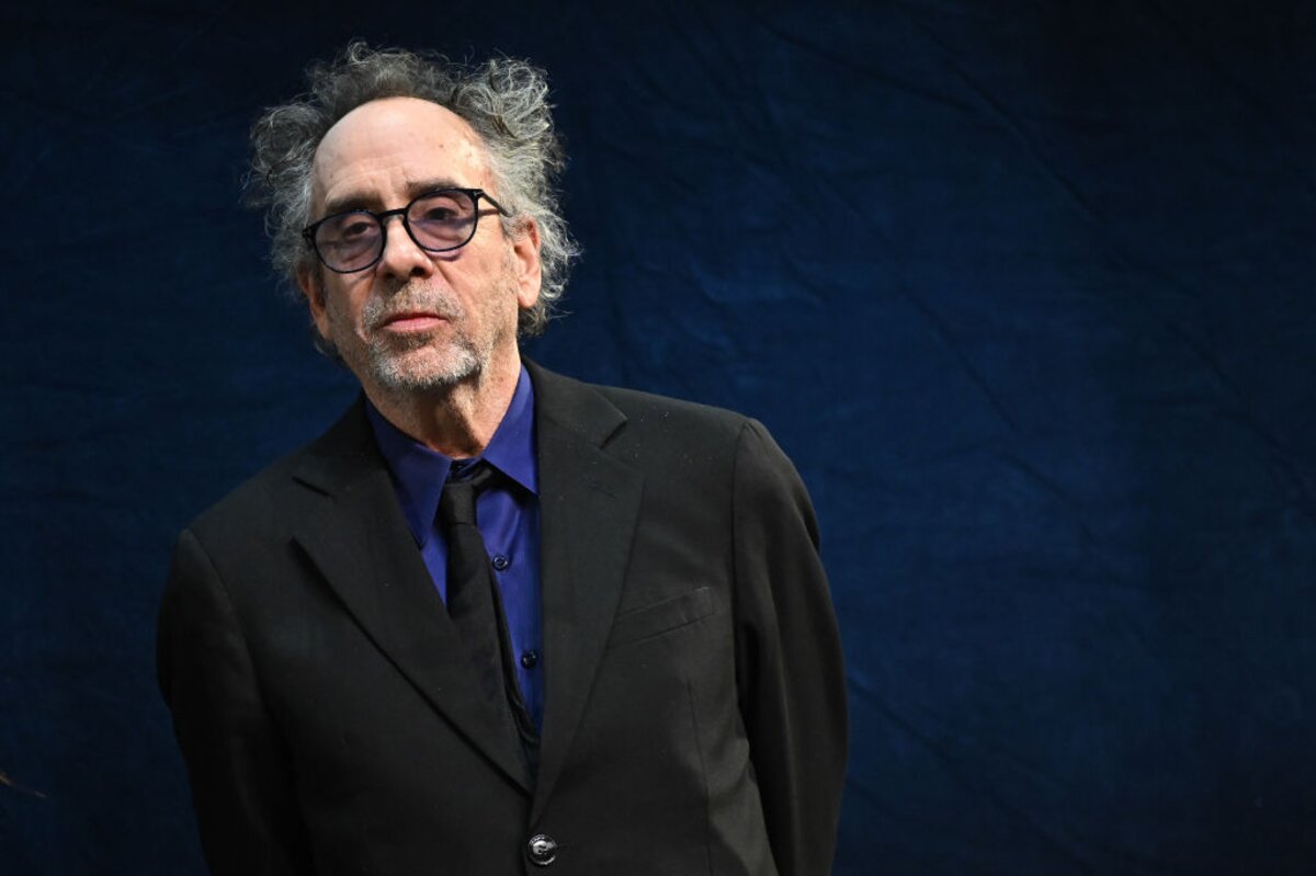 tim burton