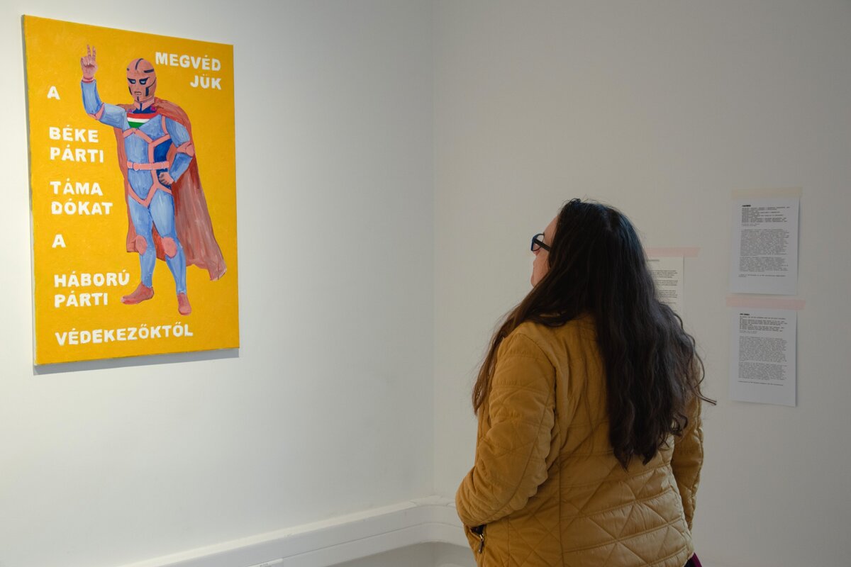 Gypsy Criminals, OFF-Biennale Budapest