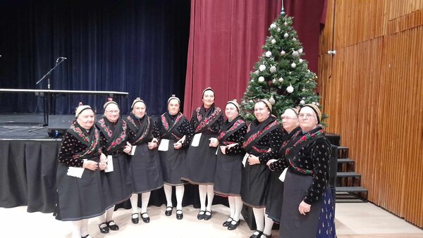 Együtt szoktad énekelni a Himnuszt a köztévé veresegyházi asszonykórusával?