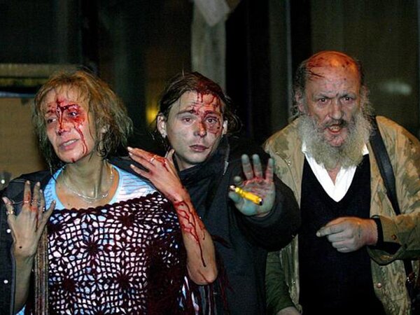 Hol lőtték ki Nagy László tüntető szemét a 2006-os zavargások alatt?