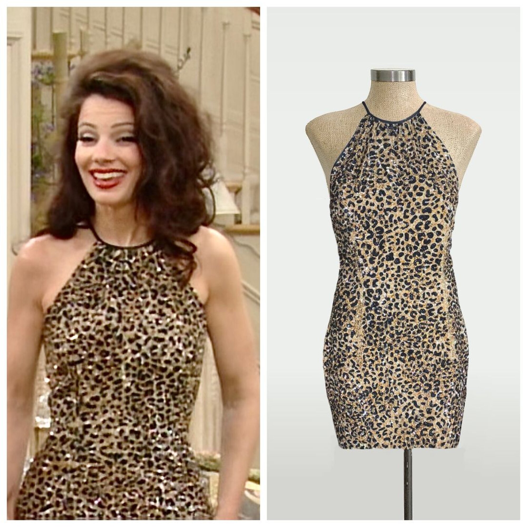 Fran Drescher, mint Fran Fine a Dadus cíű sorozatban.