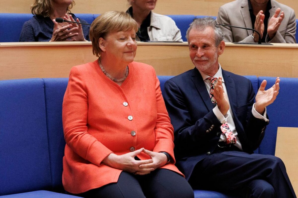 angela merkel