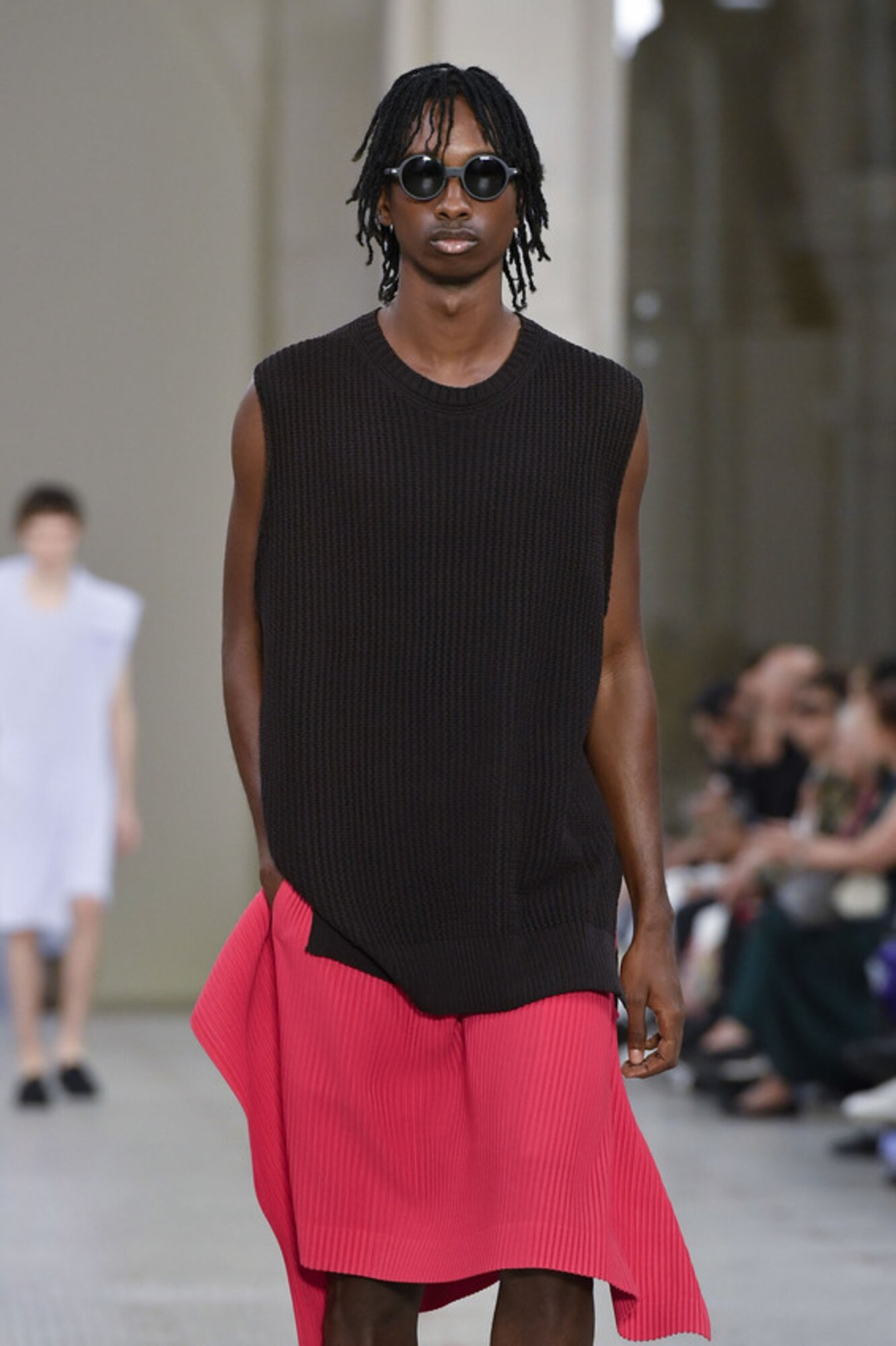 Issey Miyake - Ready-to-Wear - Runway Collection - Men