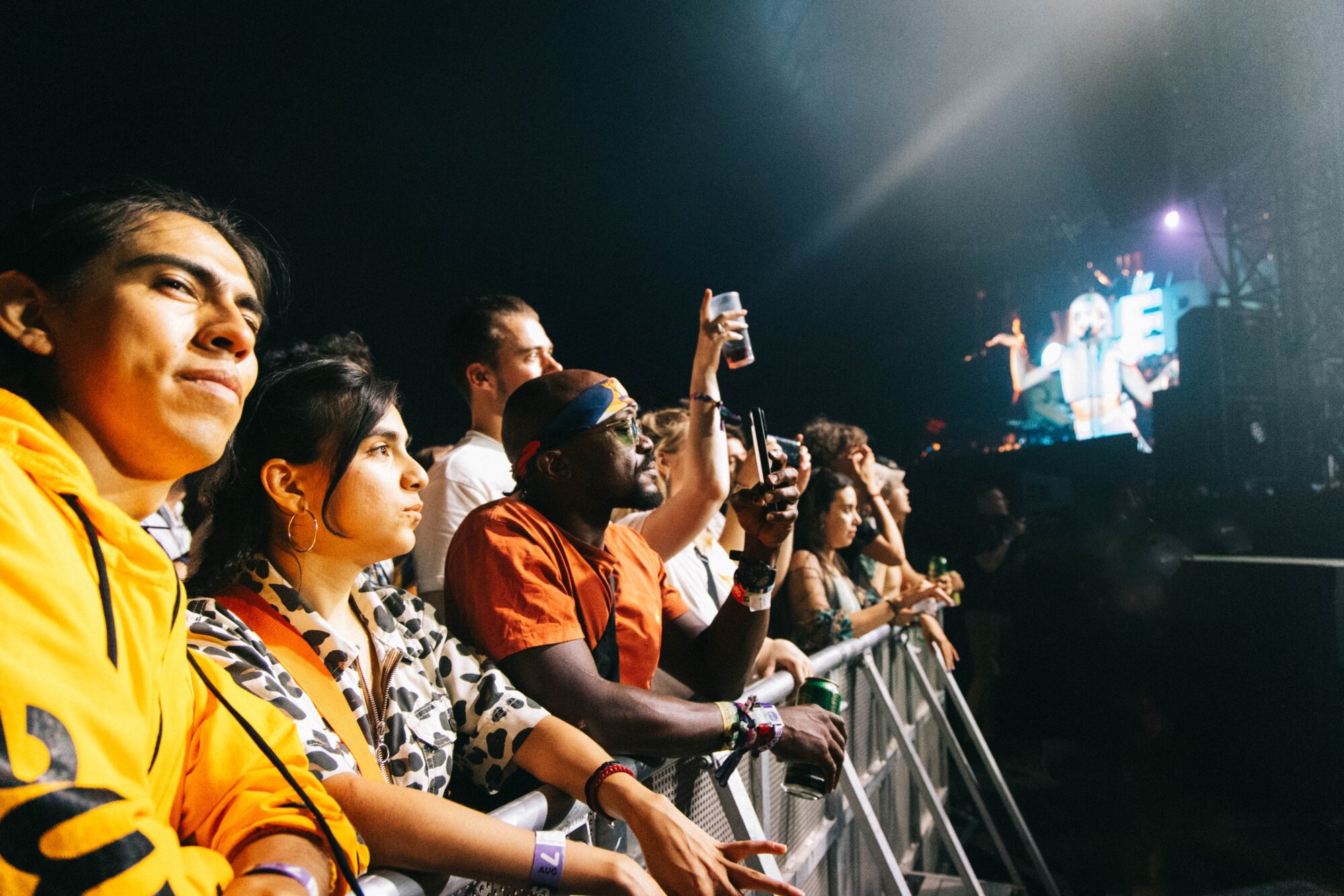 Ilyen volt a Sziget első napja – Galéria