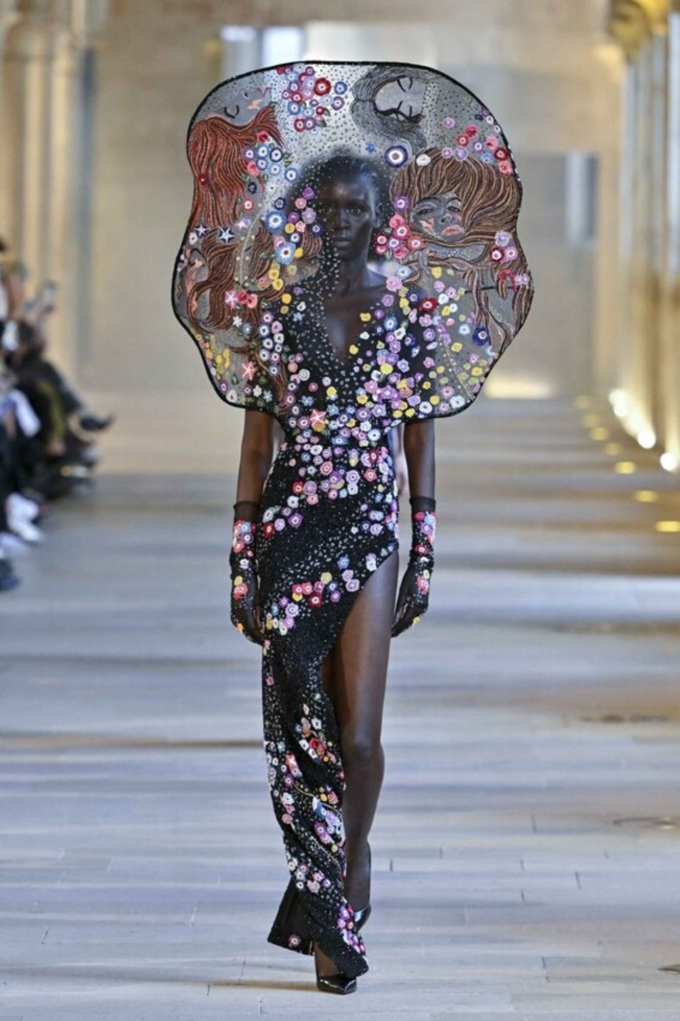 Raul Mishra új haute couture kollekciója.