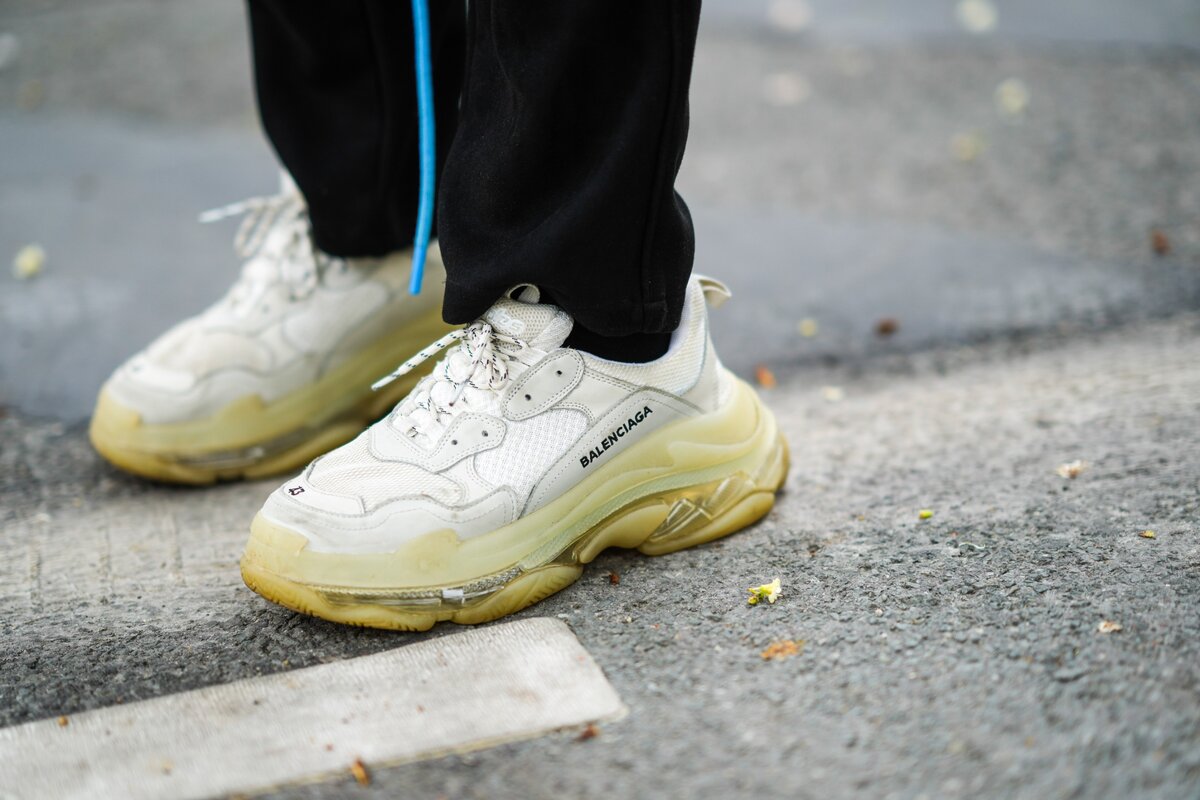 Balenciaga Triple S