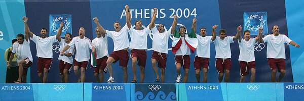 Hány olimpiai aranyérmet szerzett összesen az újkori olimpiák történetében a magyar vízilabda-válogatott? 