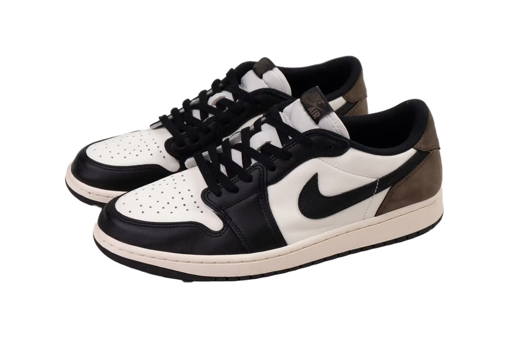 Air Jordan 1 Low OG “Mocha”