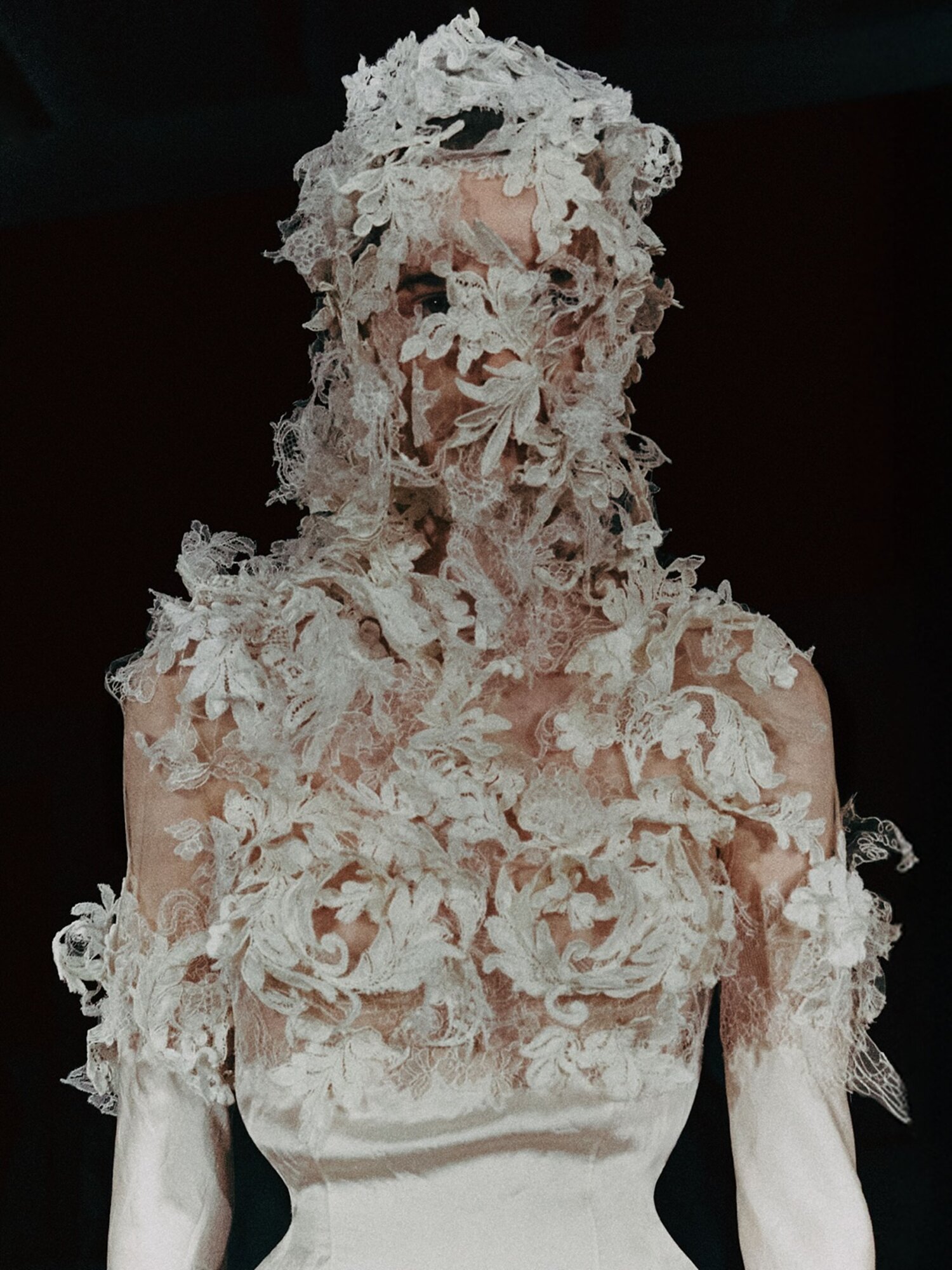 A Maison Margiela 2025-ös Artisanal kollekciója.