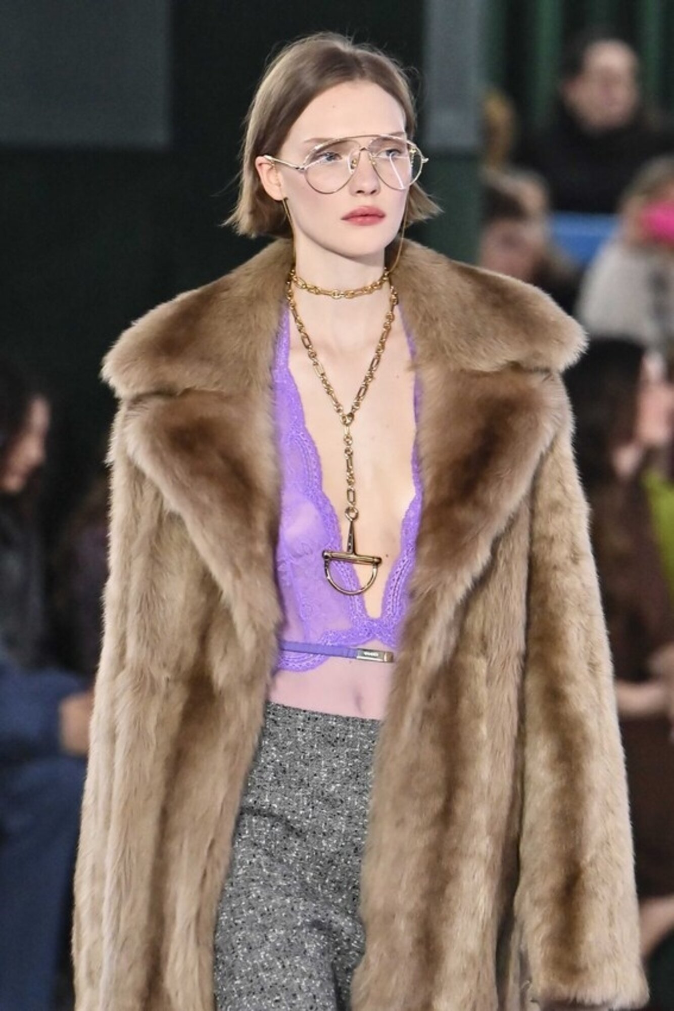 Gucci - Ready-to-Wear - Runway Collection - Women