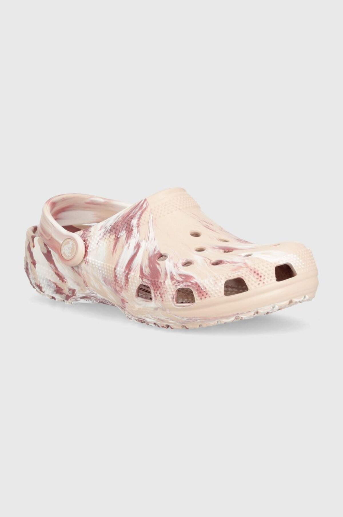 Crocs papucs Classic Marbled Clog