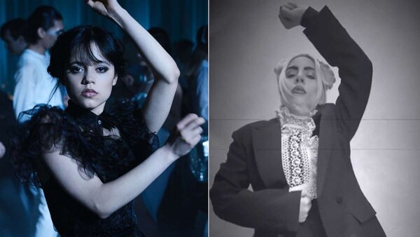 Melyik magyar énekesnő gondolta jó ötletnek – az Instagramja alapján – hogy megcsinálja karácsony másnapján a 2022-es év egyik legnagyobb TikTok-trendjét, a Wednesday Addams-féle Lady Gaga-táncot mély dekoltázzsal, fekete testre simulós, kevéssé keresztényi szexi szettben?