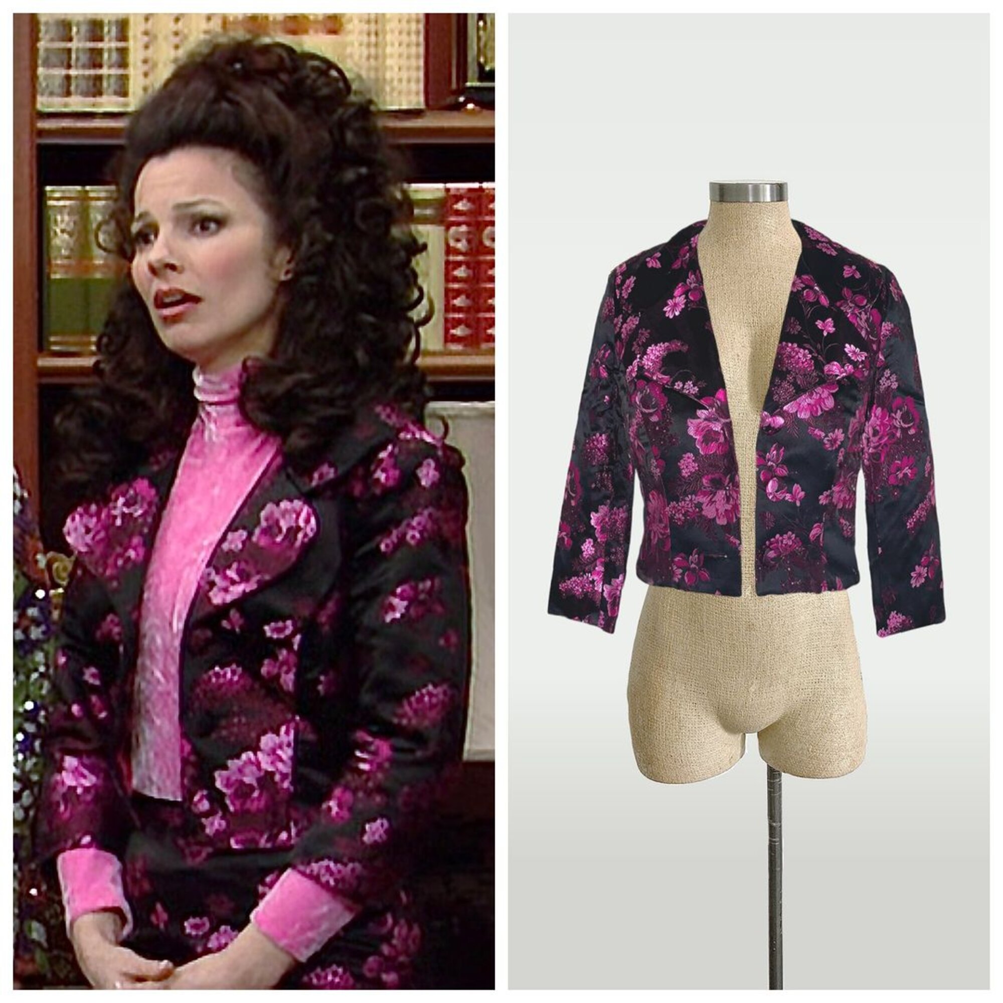 Fran Drescher, mint Fran Fine a Dadus cíű sorozatban.