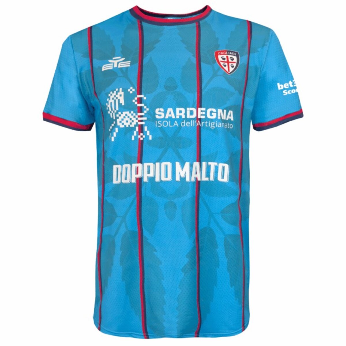 A Cagliari harmadik meze
