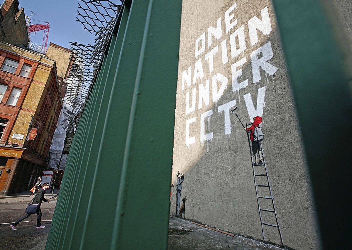 banksy