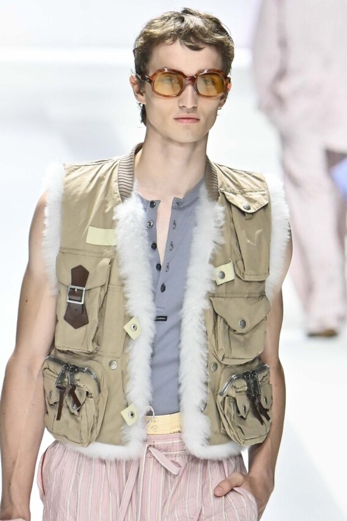 Dolce Gabbana - Ready-to-Wear - Runway Collection - Men 2026