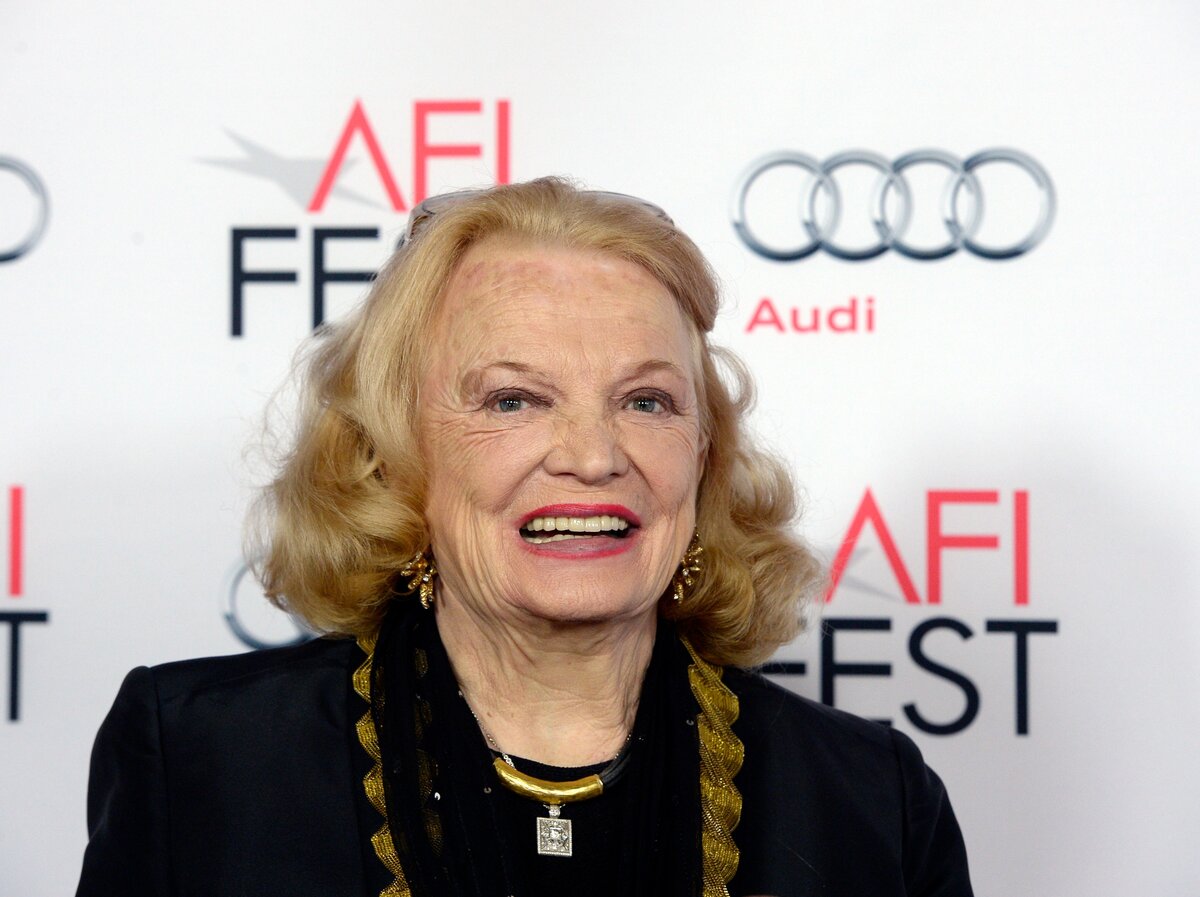 Elhunyt Gena Rowlands