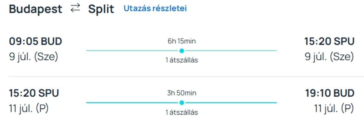 split
