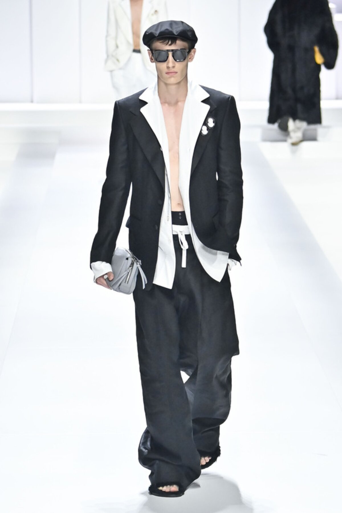 Dolce Gabbana - Ready-to-Wear - Runway Collection - Men 2026