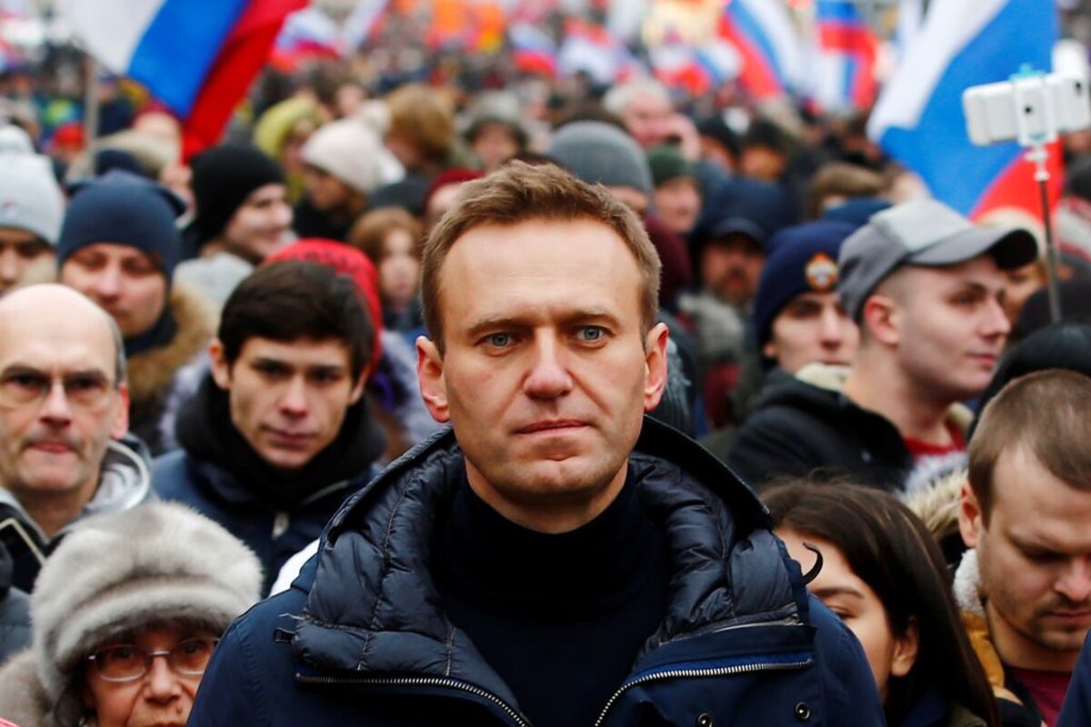 Uniós emberi jogi szankciós rendszert neveznek el Alekszej Navalnijról