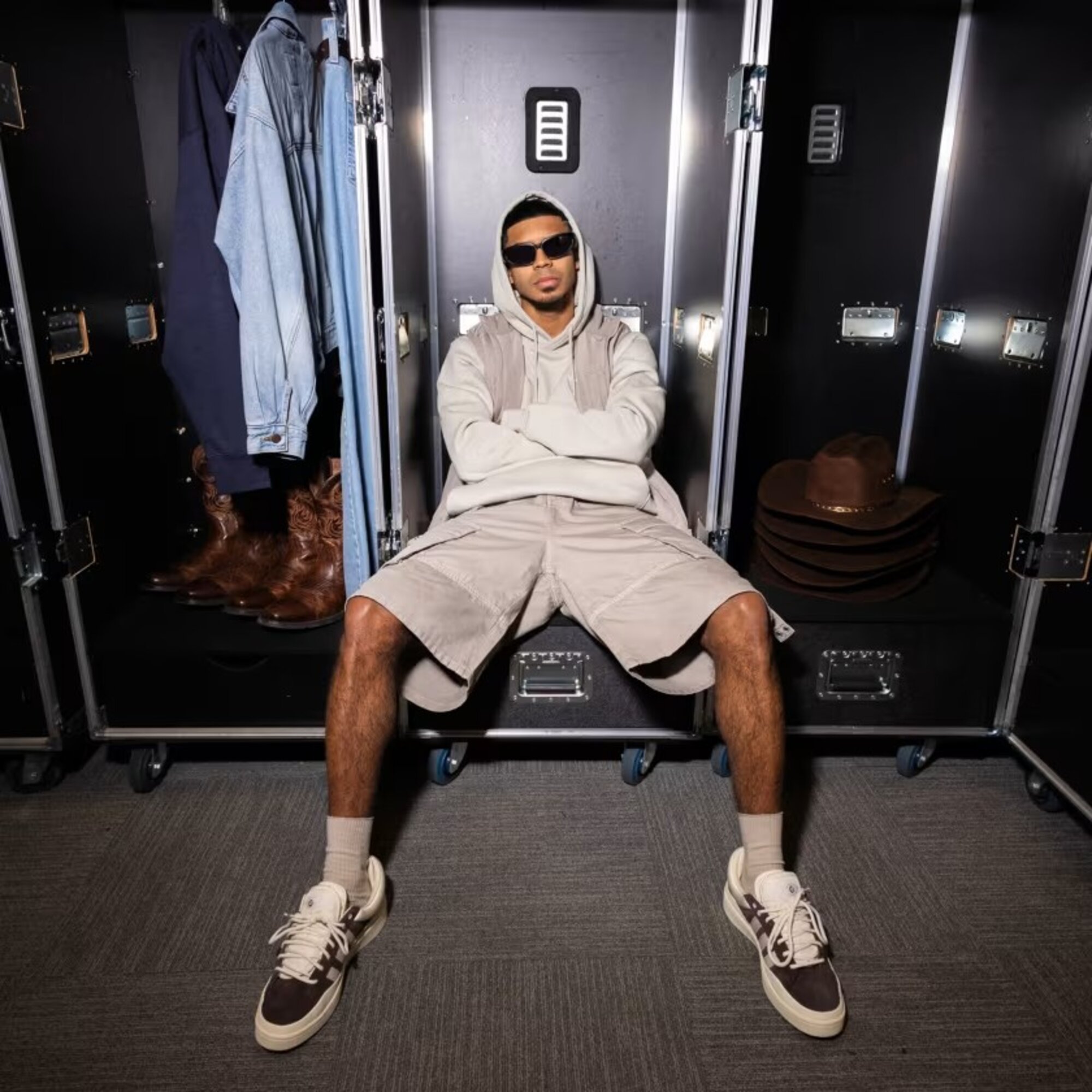 Bad Bunny X Adidas Campus