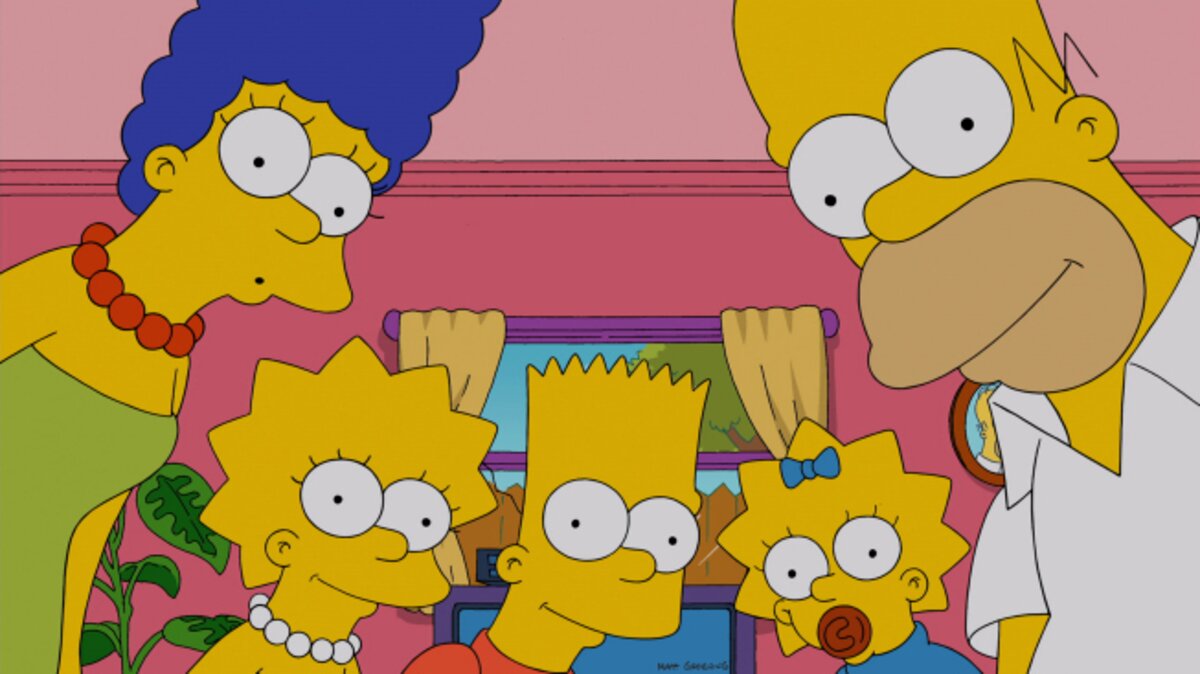 simpson csalad kviz teszt sorozat mese animacio the simpsons