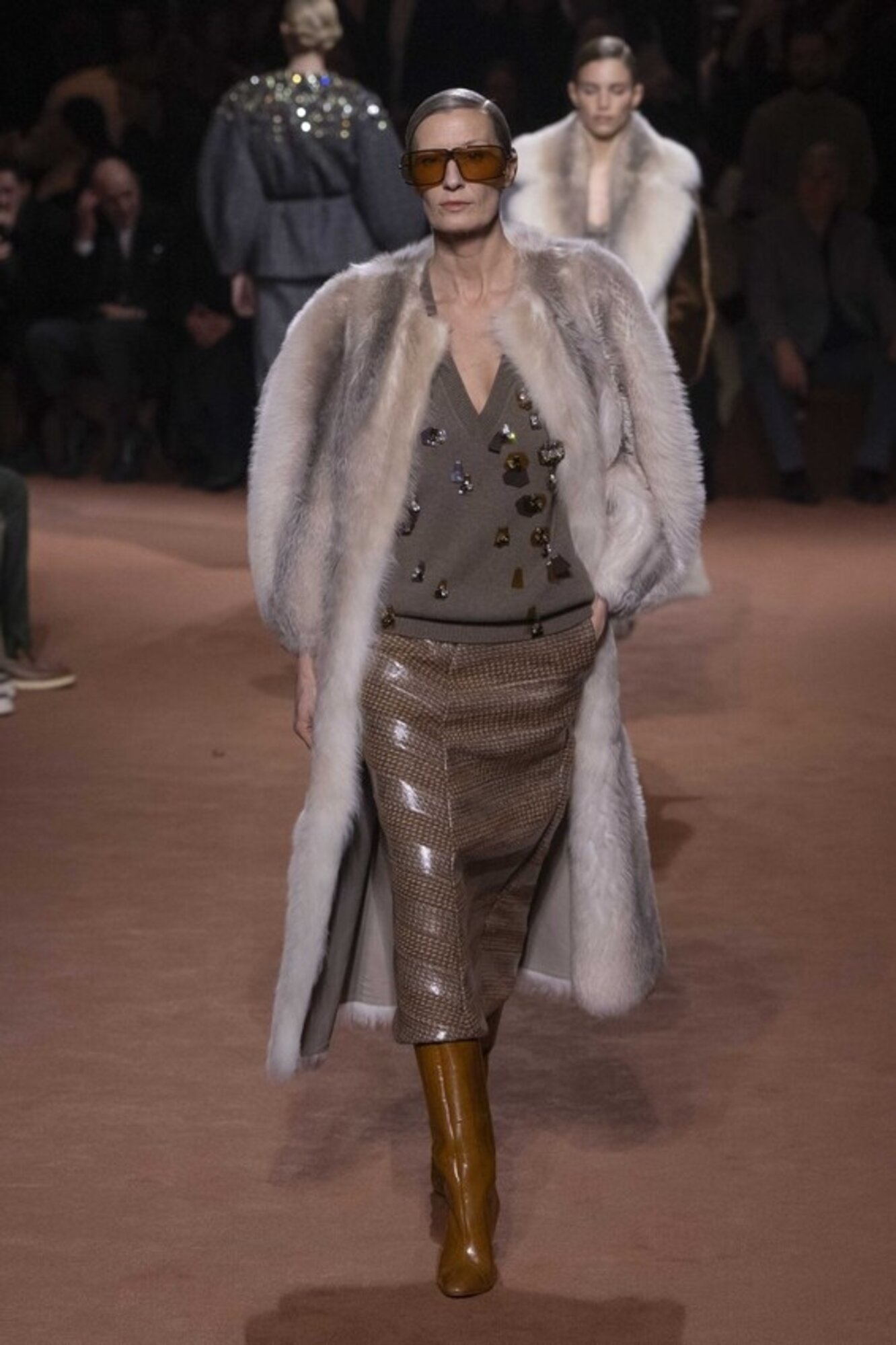 Fendi - Ready-to-Wear - Runway Collection - Women