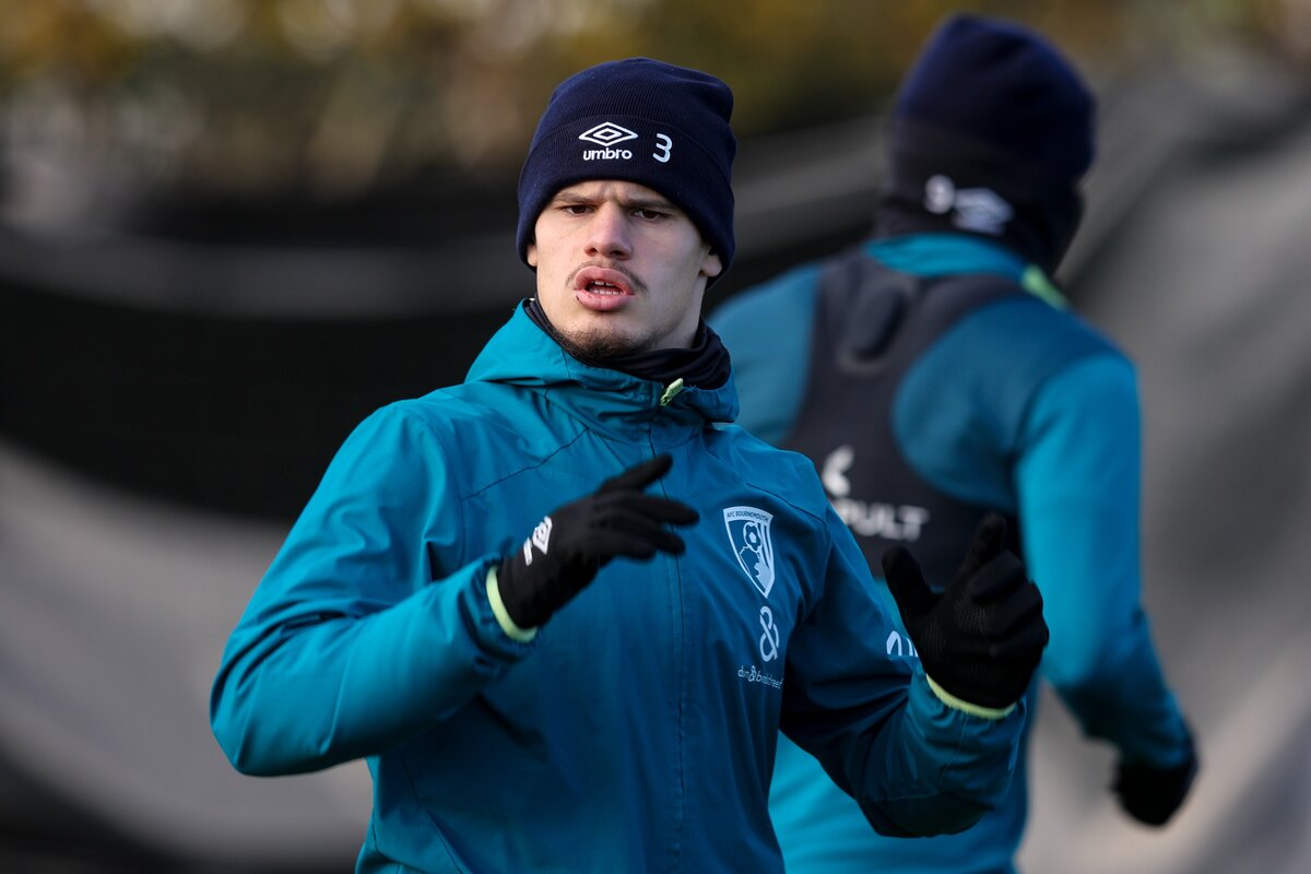 Nem véletlen, hogy a Premier League-szezon sem áll le télen, nézd, Kerkez Milos is hogy élvezi