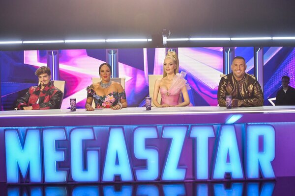 Válassz az idei széria valamelyik zsűritagjától egy idézetet!