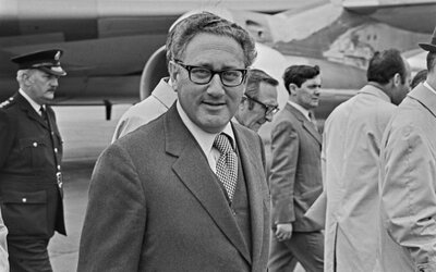 100 évesen meghalt Henry Kissinger, az Egyesült Államok történetének egyik legbefolyásosabb politikusa