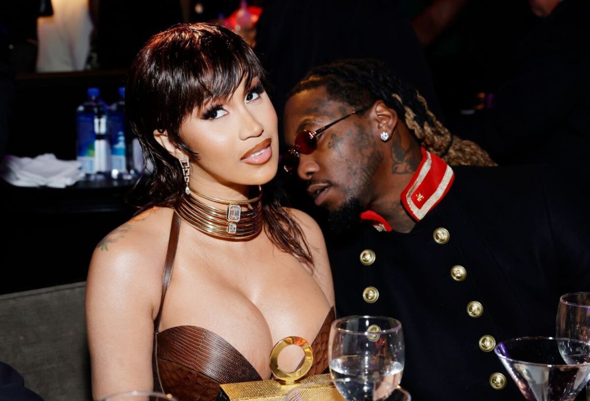 Offset és Cardi B