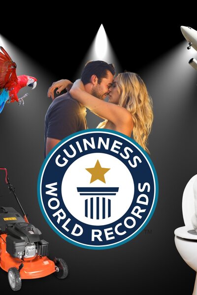 11+1 meghökkentő, bizarr vagy éppen bámulatos Guinness-rekord, amit ne próbálj ki otthon