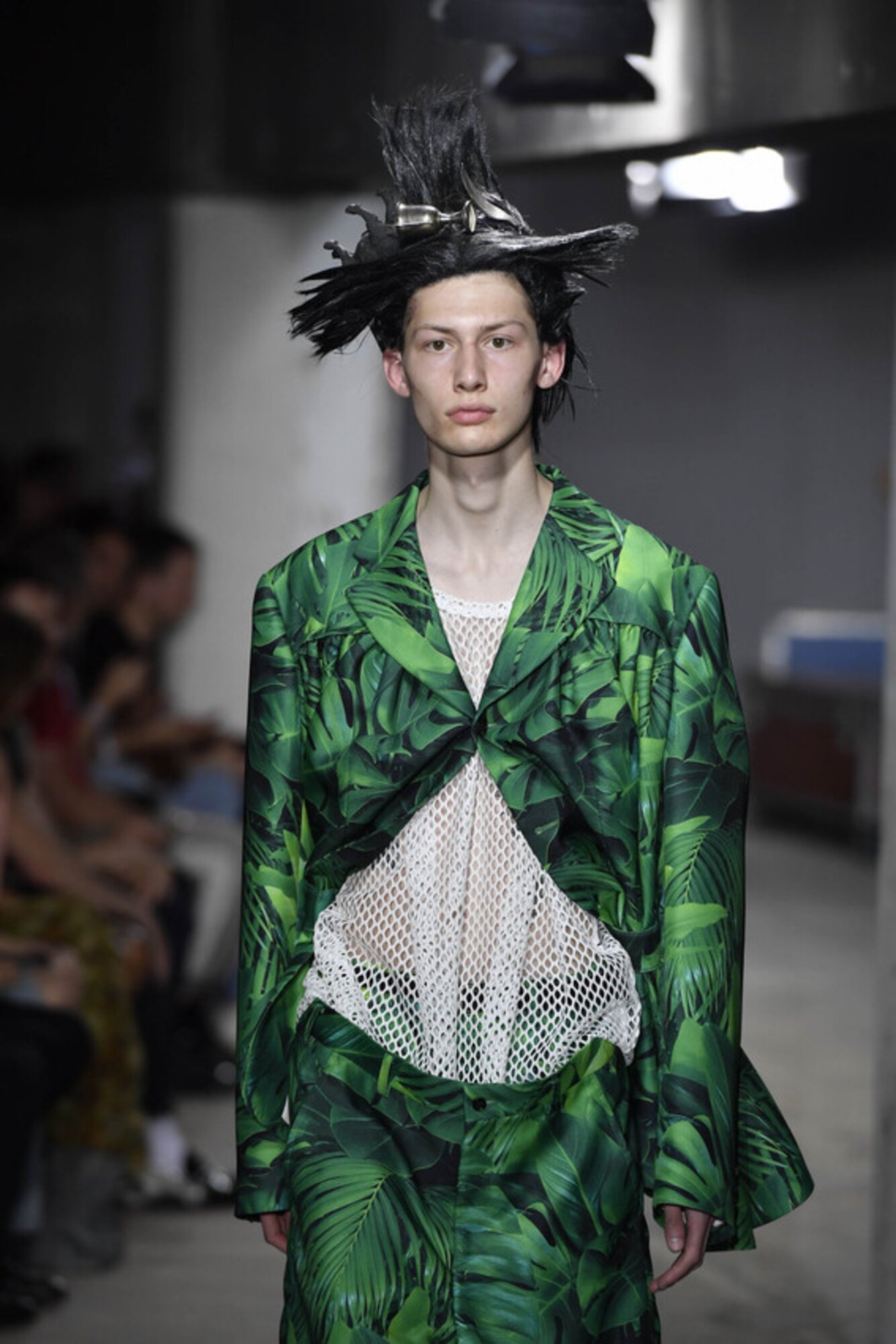 Comme des Garcons - Ready-to-Wear - Runway Collection - Men