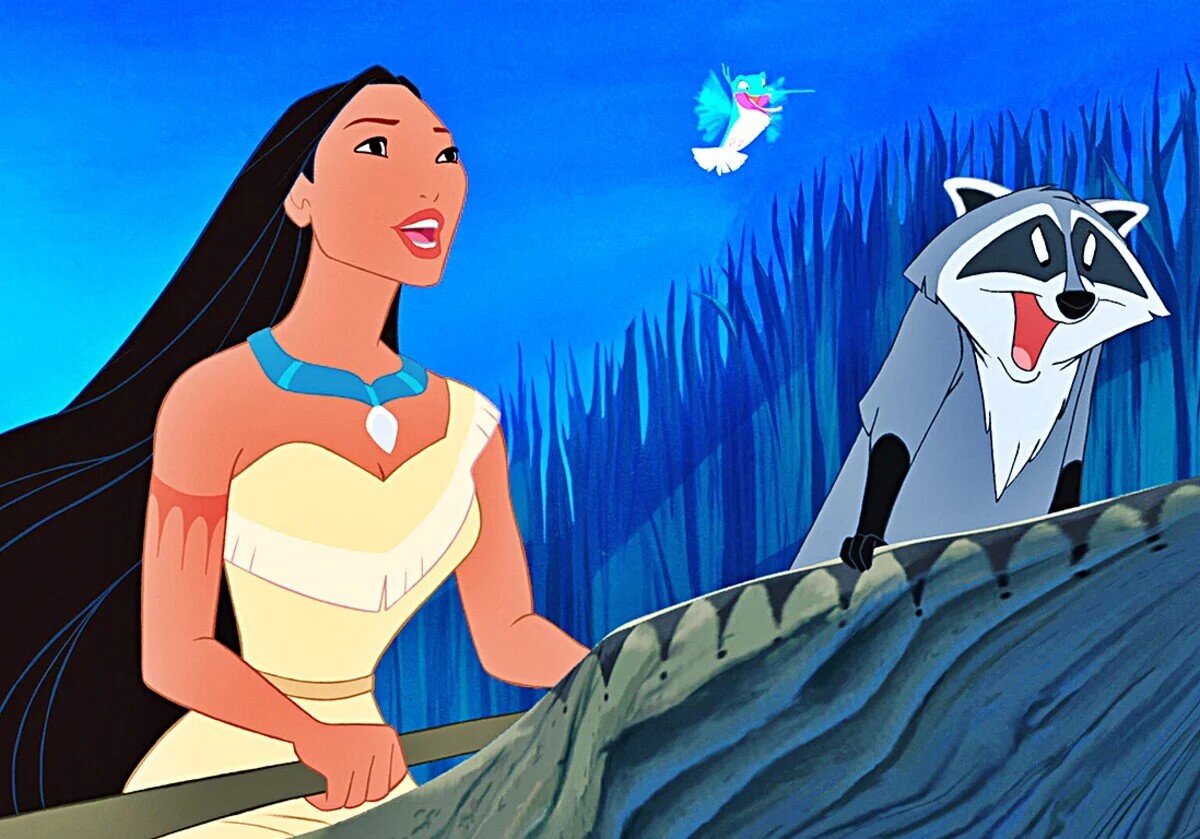 Disney-hercegnők, akiknek a karaktere történelmi személyekből inspirálódott 