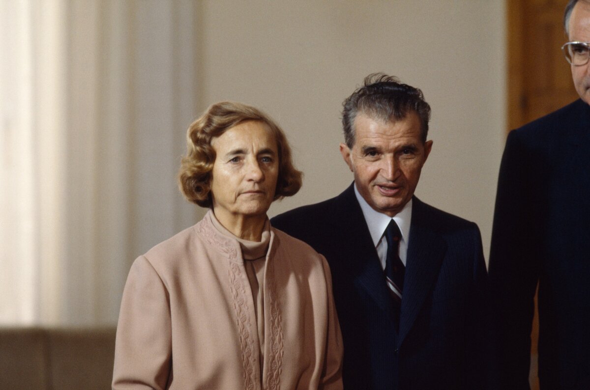 Nicolae Ceausescu