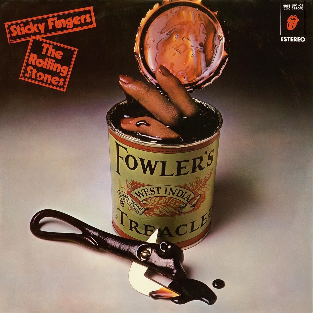 The Rolling Stones: Sticky Fingers